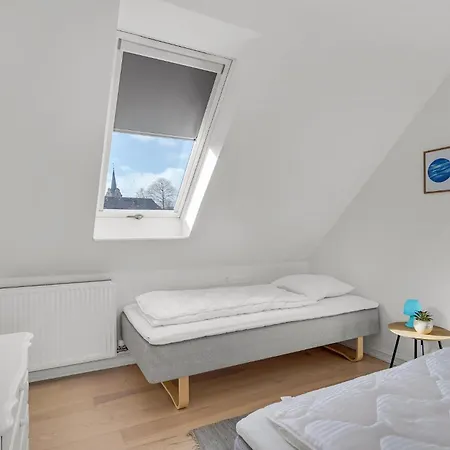 Awesome In With Kitchen 펜션 Rudkøbing