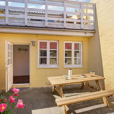 Tatil Evi Awesome In With Kitchen Rudkøbing