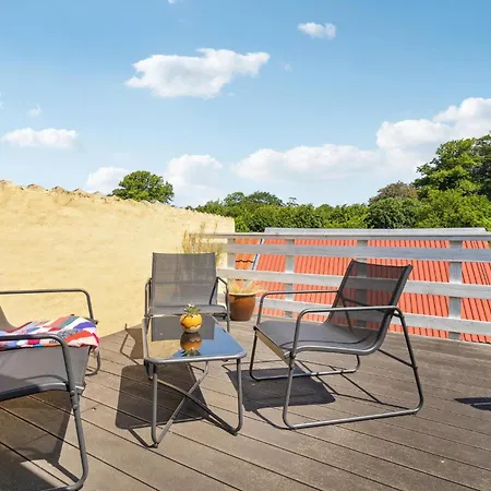 Tatil Evi Awesome In With Kitchen Rudkøbing